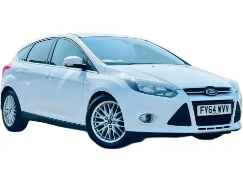 Ford Focus FY64 WVV