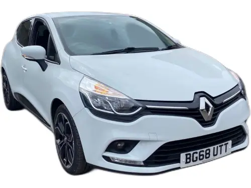 Renault Clio BG68 UTT