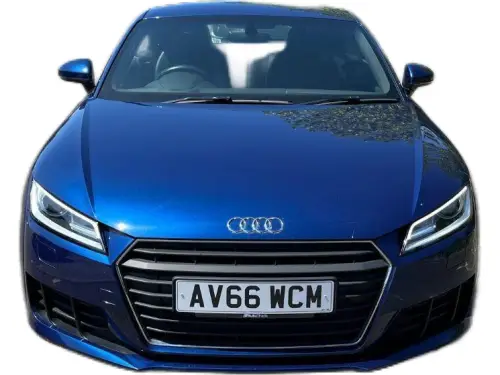 Audi TT AV66 WCM