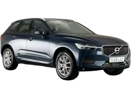 Volvo XC60 YL68 LXD