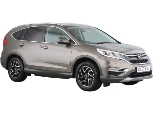 Honda CR-V SE + I-i-DTEC 4X2 RV67 WHJ