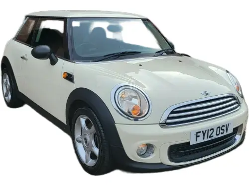 MINI Mini FY12 OSV