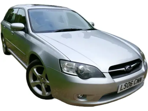 Subaru Legacy LS06 CNN
