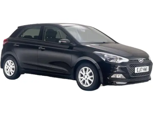 Hyundai I20 EJ17 HWX