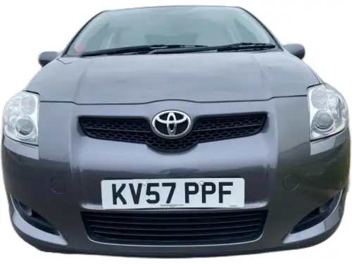 Toyota Auris TR VVT-i KV57 PPF