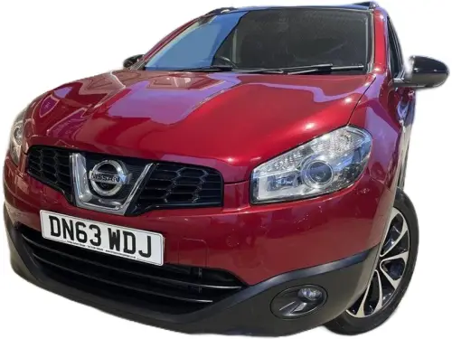 Nissan Qashqai DN63 WDJ