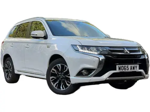 Mitsubishi Outlander GX 4HS PHEV S-A WO65 AWY
