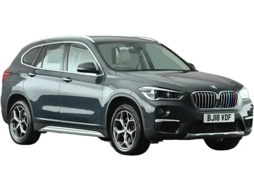 BMW X1 BJ18 VDF