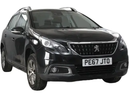 Peugeot 2008 PE67 JTO