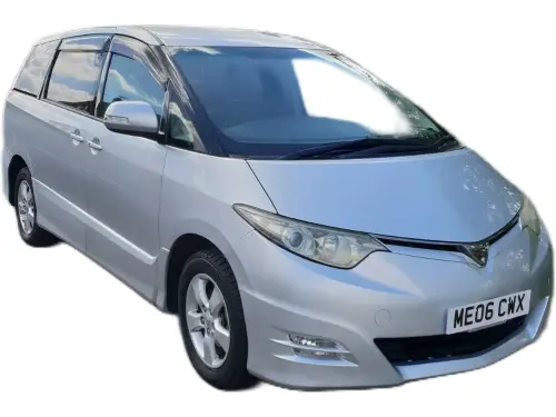Toyota Estima ME06 CWX