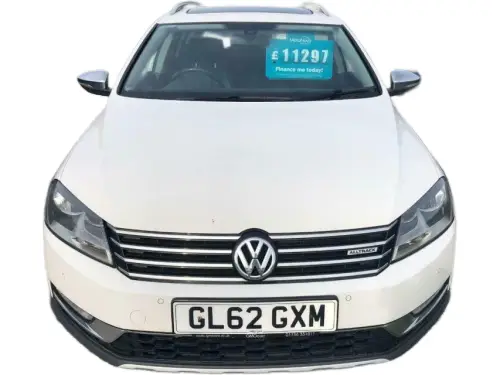 Volkswagen Passat Alltrack TDI BMT 4m S-A GL62 GXM