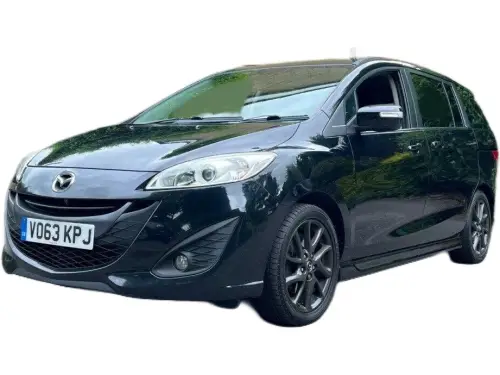 Mazda 5 VO63 KPJ