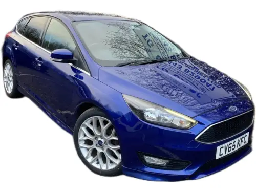 Ford Focus CV65 KFC