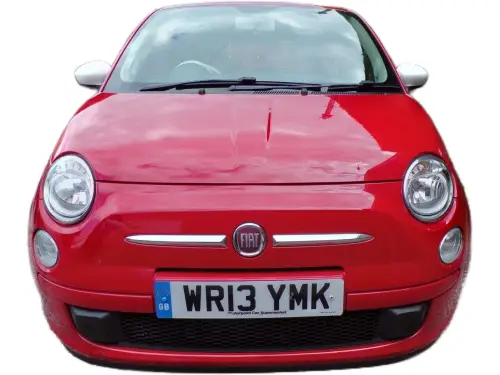 Fiat 500 WR13 YMK