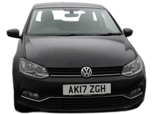 Volkswagen Polo Match Edition TDI AK17 ZGH