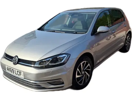 Volkswagen Golf Match Edition TDI AK69 LCF