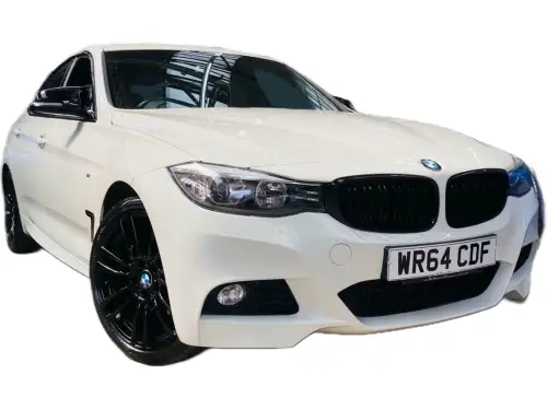 BMW 320d M Sport GT Auto WR64 CDF