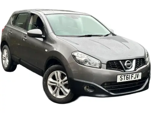 Nissan Qashqai ST61 FJV