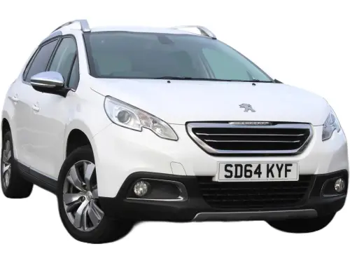 Peugeot 2008 SD64 KYF