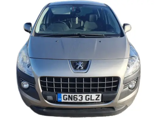 Peugeot 3008 GN63 GLZ