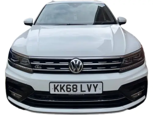 Volkswagen Tiguan KK68 LVY