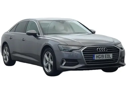 Audi A6 HG19 EOL
