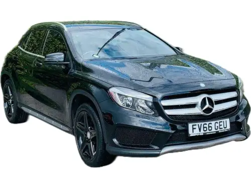 Mercedes-Benz GLA 200 D 4MATIC AMG Line Auto FV66 GEU