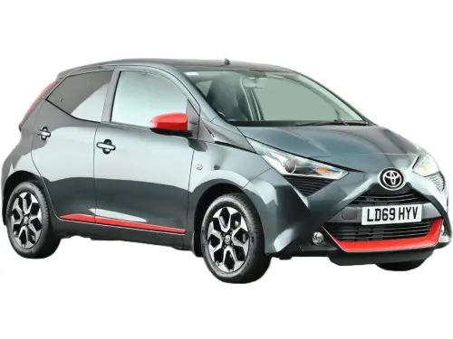 Toyota Aygo LD69 HYV