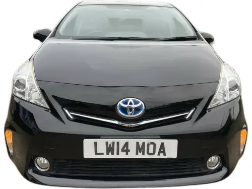 Toyota Prius Hybrid LW14 MOA