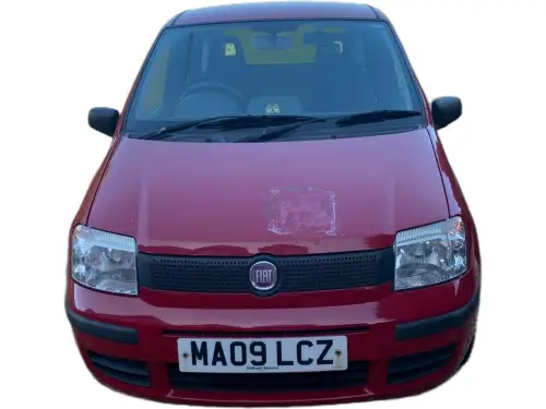 Fiat Panda MA09 LCZ