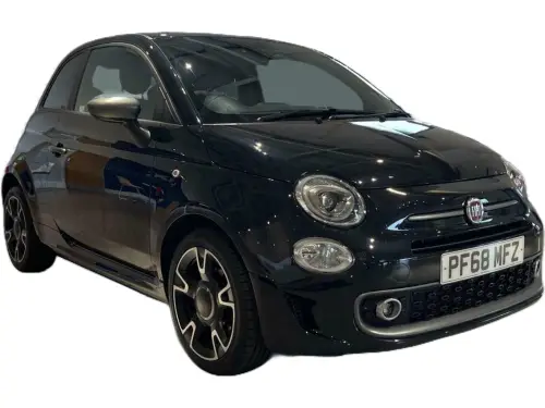 Fiat 500 S PF68 MFZ