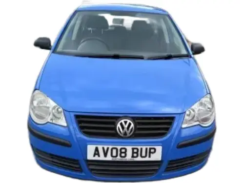 Volkswagen Polo AV08 BUP