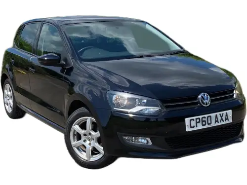 Volkswagen Polo CP60 AXA