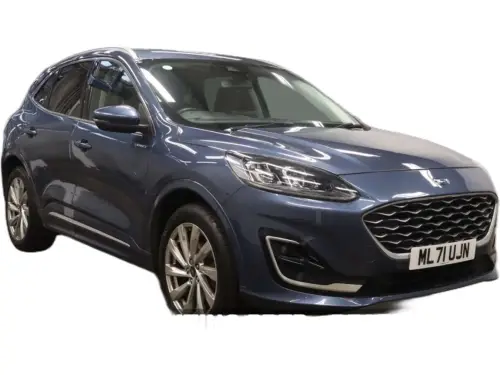 Ford Kuga Vignale PHEV CVT ML71 UJN