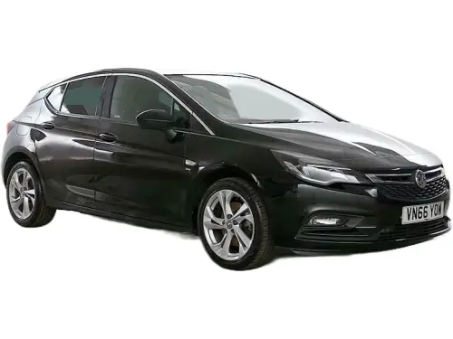 Vauxhall Astra SRi CDTi S/S VN66 YOW