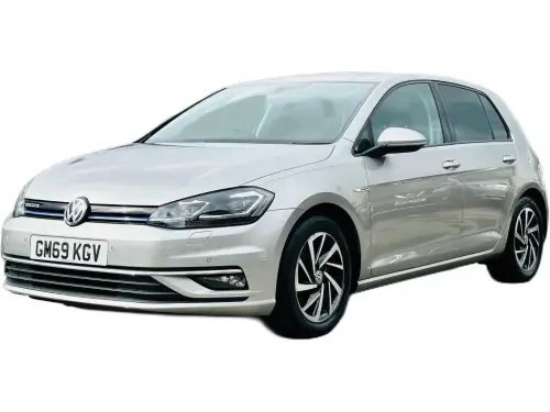 Volkswagen Golf Match Edition TSI Evo GM69 KGV