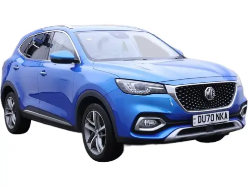 MG HS Exclusive S-A DU70 NKA