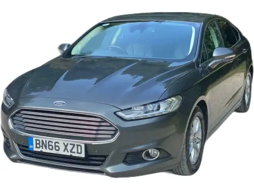Ford Mondeo Titanium Econetic TDCi BN66 XZD