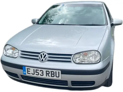 Volkswagen Golf EJ53 RBU