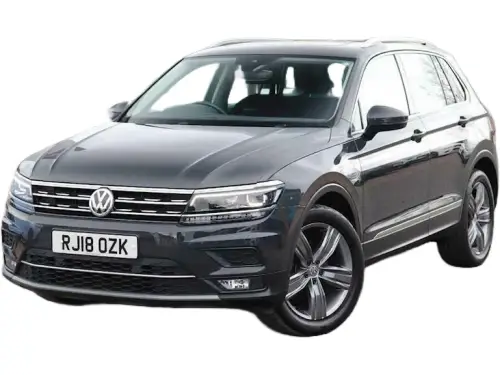 Volkswagen Tiguan SEL TDI BMT RJ18 OZK