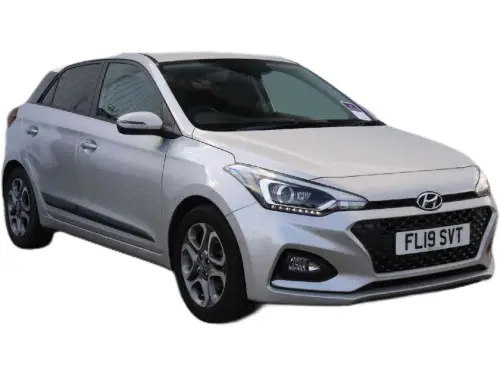 Hyundai I20 FL19 SVT