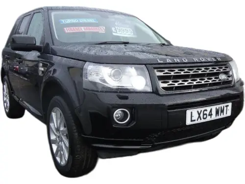 Land Rover Freelander LX64 WMT