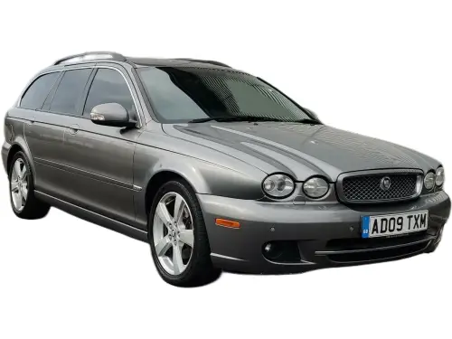 Jaguar X-Type SE Auto AD09 TXM