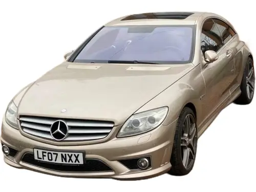 Mercedes-Benz CL LF07 NXX