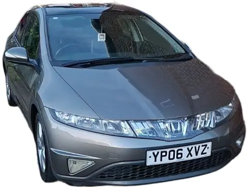 Honda Civic YP06 XVZ