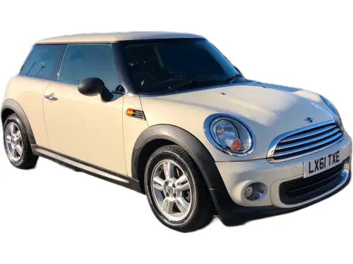 MINI Mini LX61 TXE
