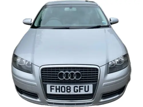 Audi A3 FH08 GFU