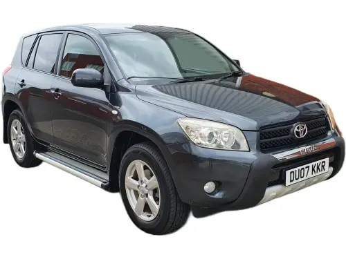 Toyota RAV4 DU07 KKR