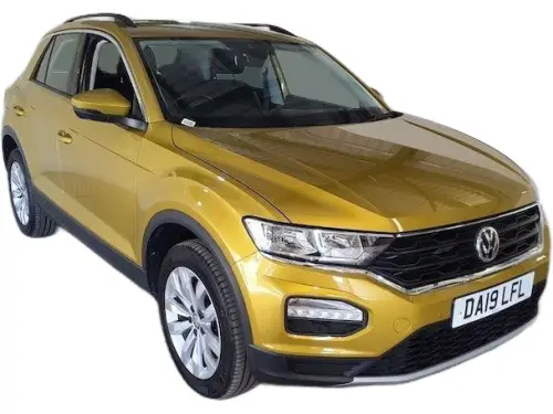 Volkswagen T-Roc DA19 LFL