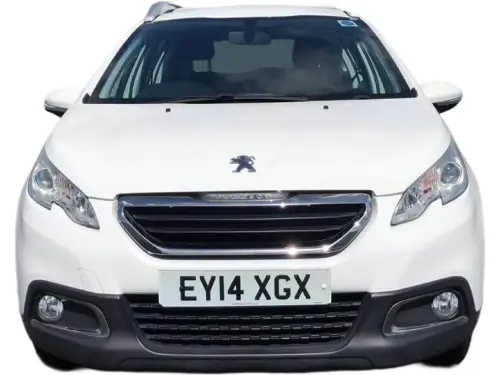Peugeot 2008 EY14 XGX